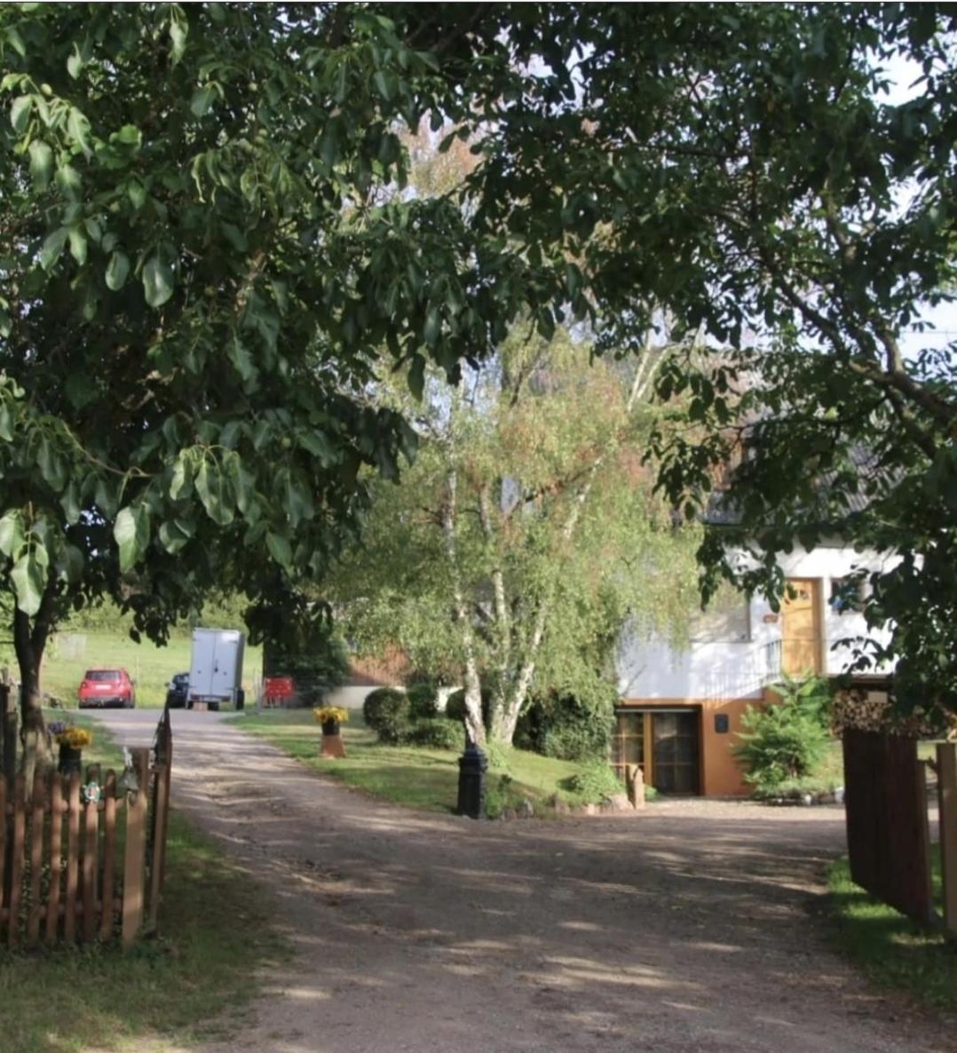 Sometimes Zimmer Gehaichnishof 7Born Maring-Noviand Екстериор снимка